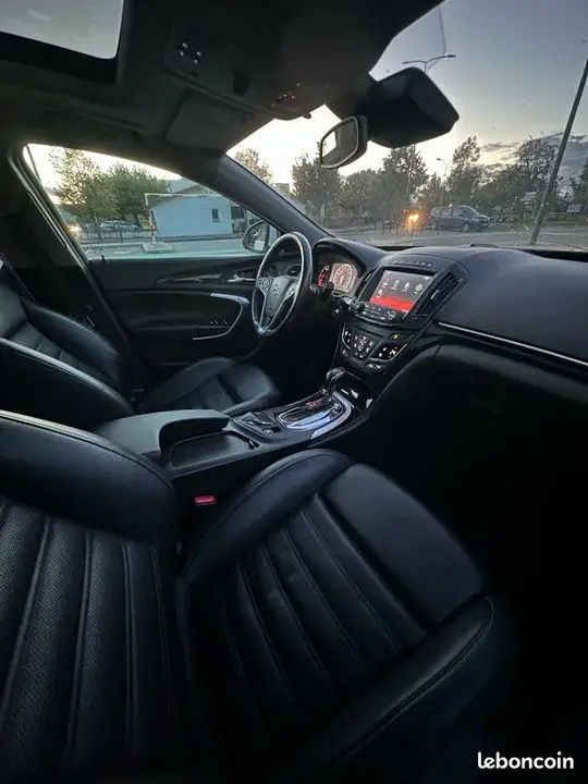Opel Insignia 2014 photo 3