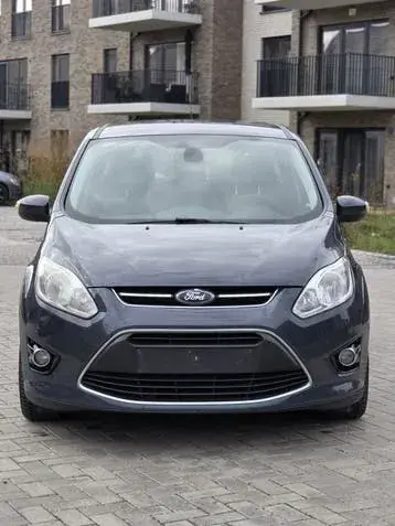 Ford C-Max 2011 photo 2