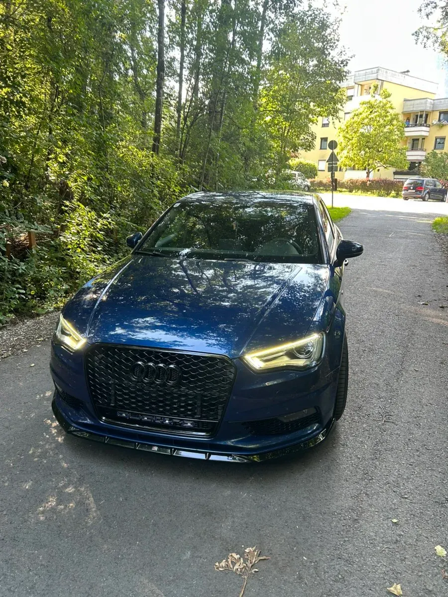 Audi A3 2014 photo 2