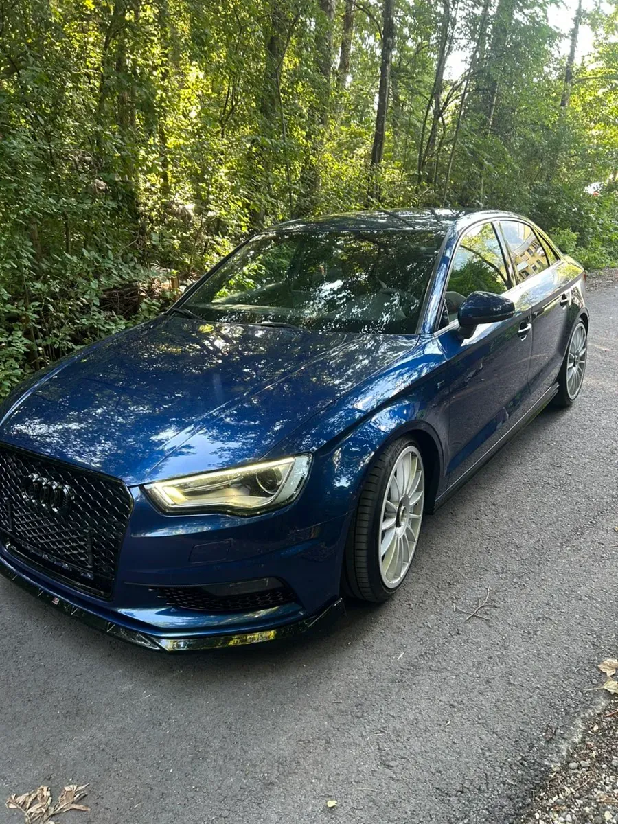 Audi A3 2014 photo 3