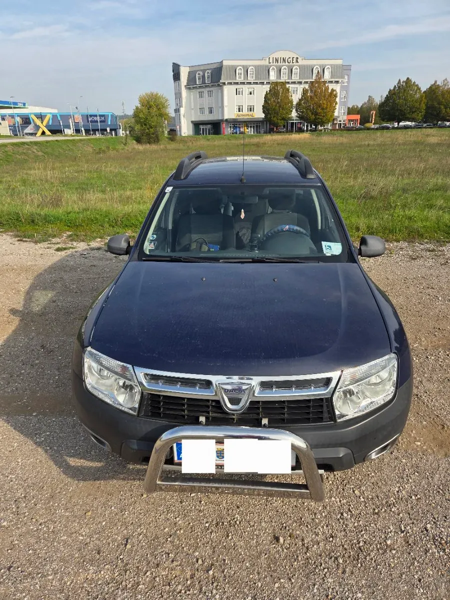 Dacia Duster 2013 photo 3