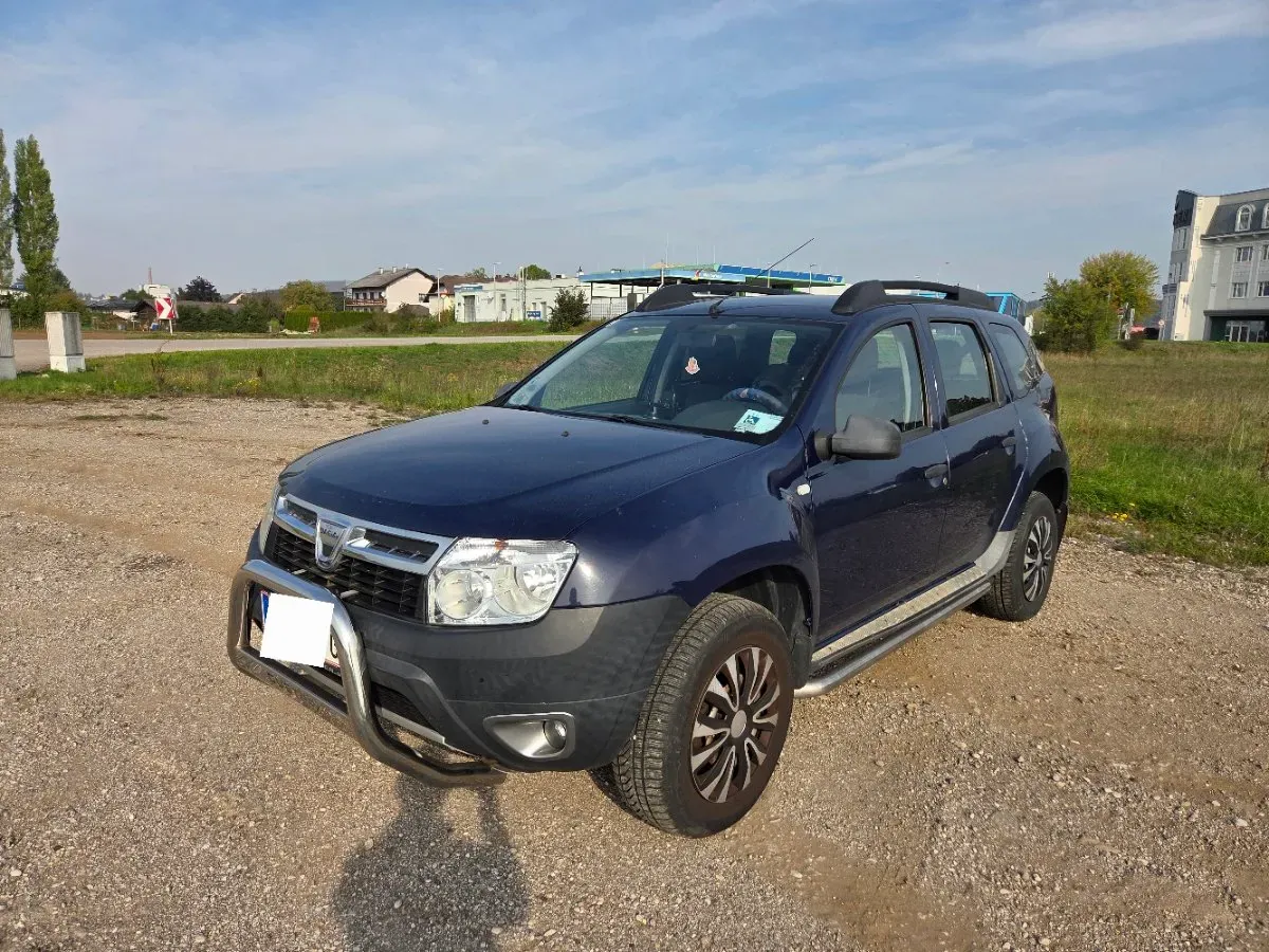 Dacia Duster 2013 photo 2