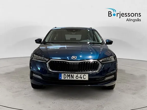 Skoda Octavia 2021 photo 5