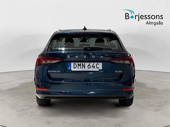 Skoda Octavia 2021 photo 4