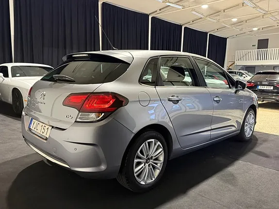 Citroen C4 2016 photo 4