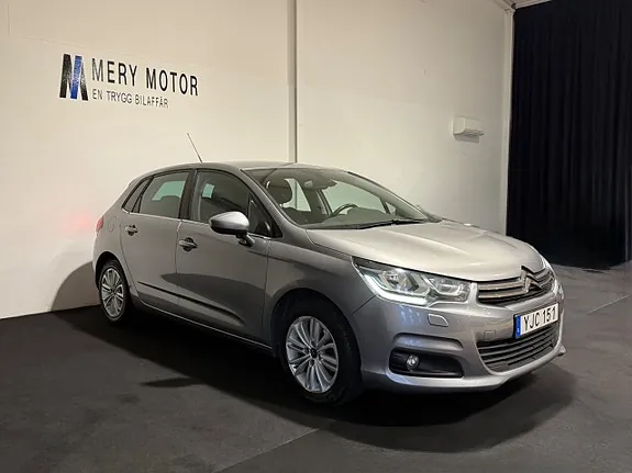 Citroen C4 2016 photo 2
