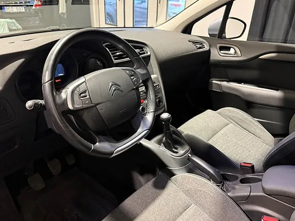 Citroen C4 2016 photo 5