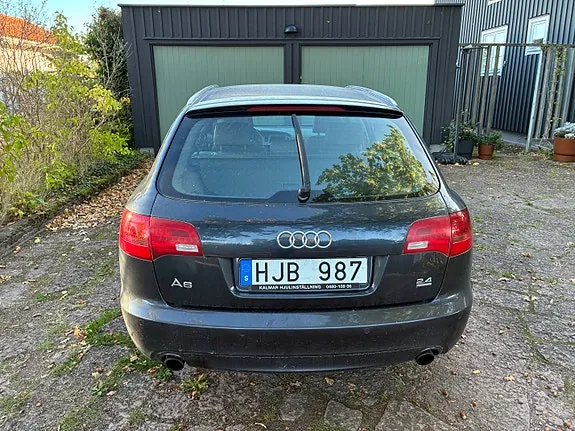 Audi A6 2008 photo 4