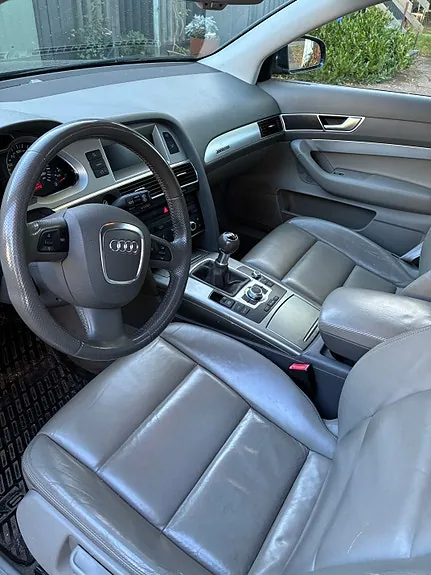 Audi A6 2008 photo 5