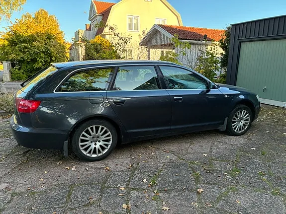 Audi A6 2008 photo 3