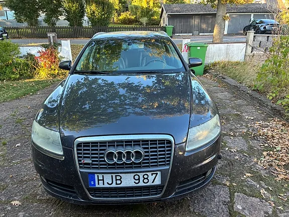 Audi A6 2008 photo 2