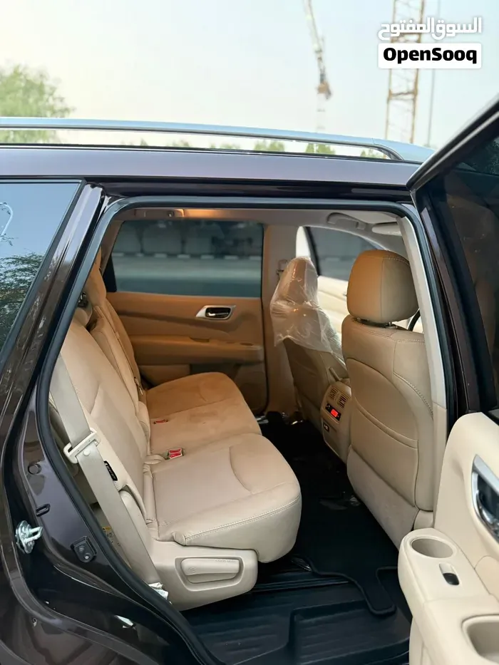 Nissan Pathfinder 2020 photo 3