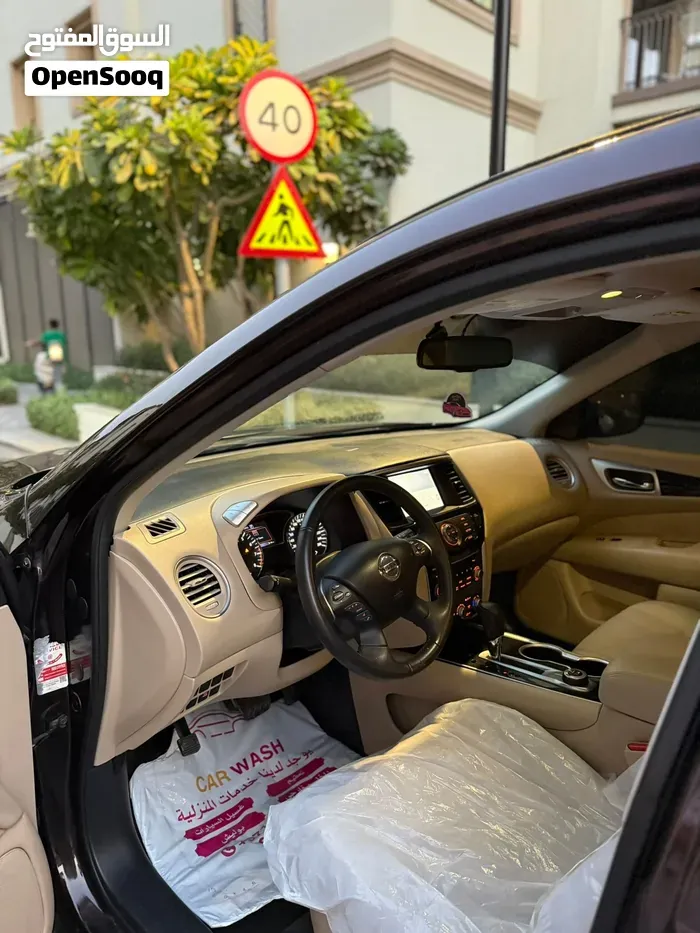 Nissan Pathfinder 2020 photo 4