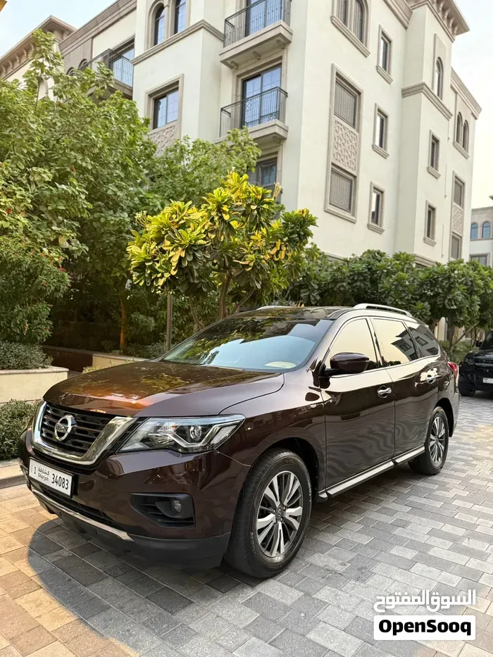 Nissan Pathfinder