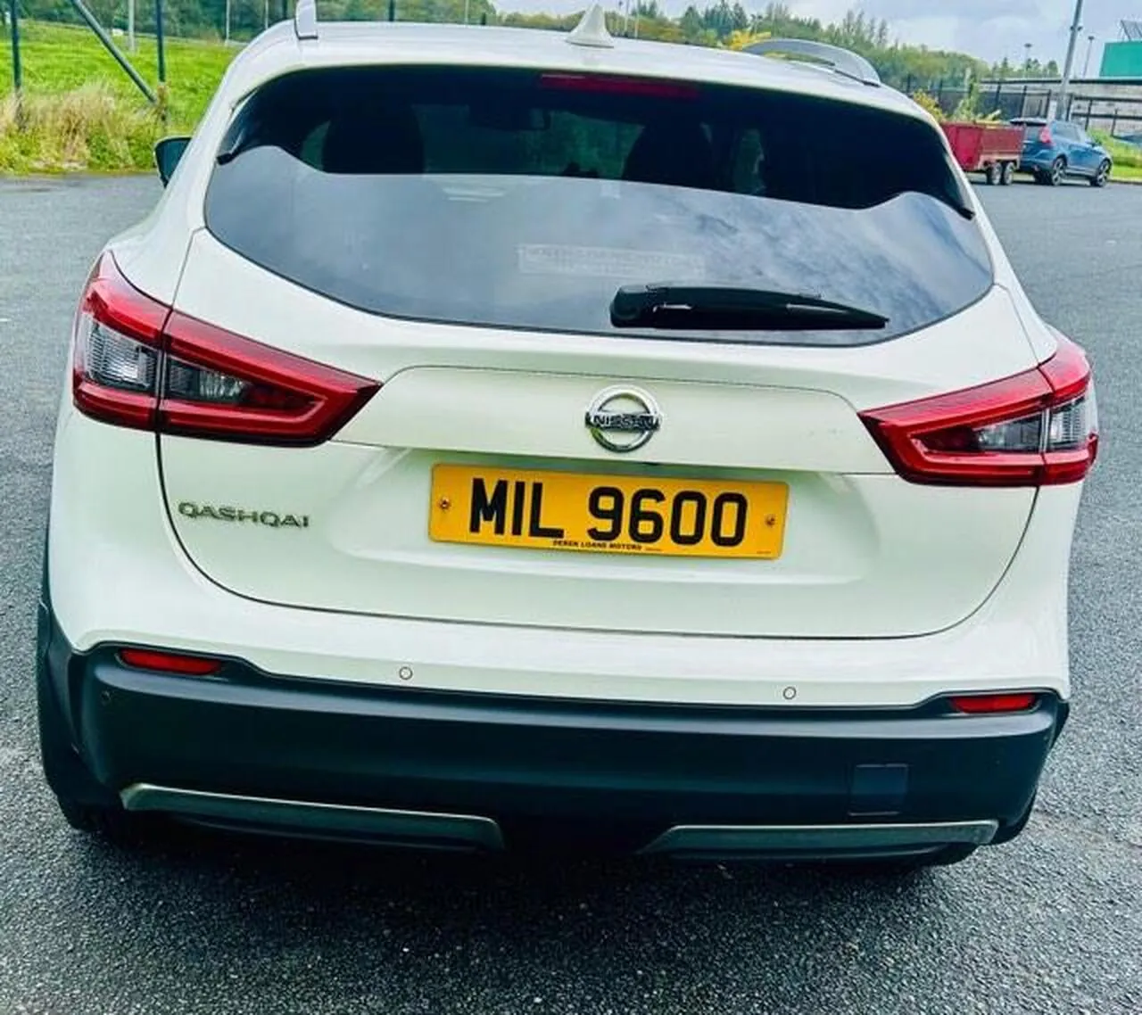 Nissan Qashqai 2018 photo 3