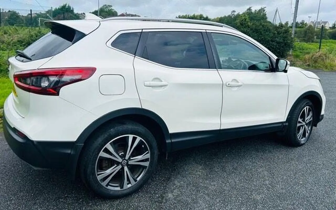 Nissan Qashqai 2018 photo 4