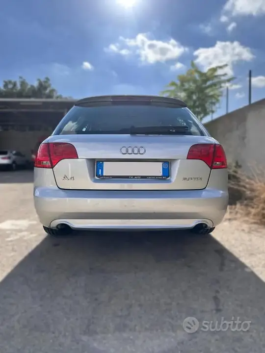 Audi A4 2007 photo 4