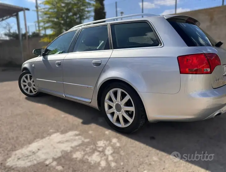 Audi A4 2007 photo 3