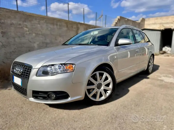 Audi A4 2007 photo 2
