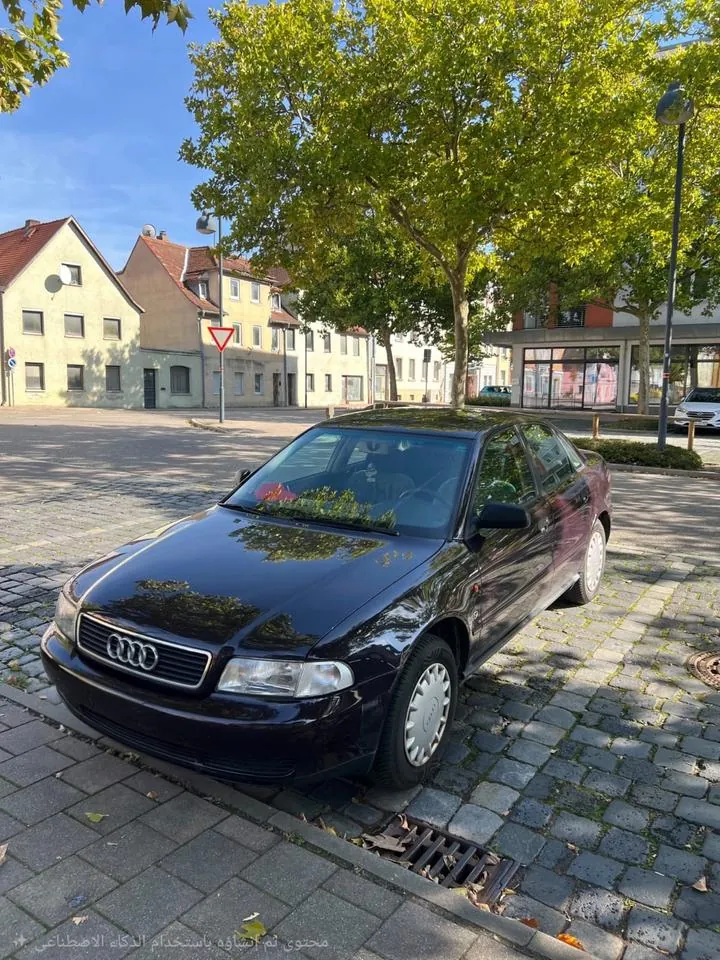 Audi A4 B5