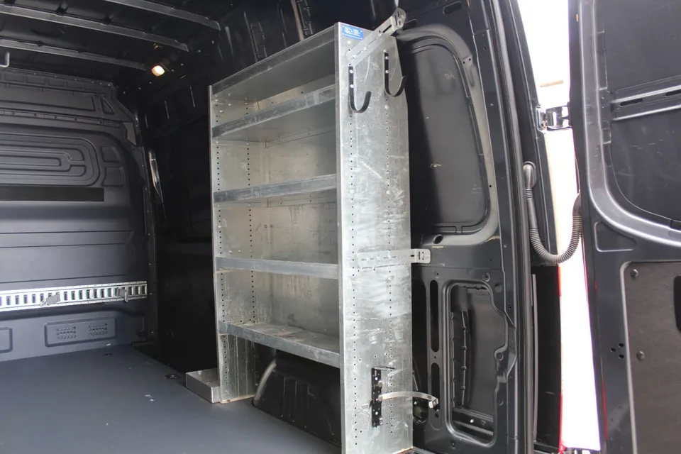 Mercedes-Benz Sprinter 2022 photo 4