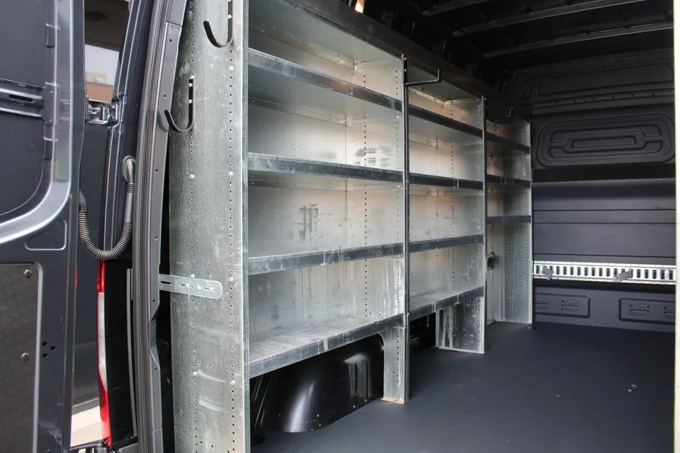 Mercedes-Benz Sprinter 2022 photo 3