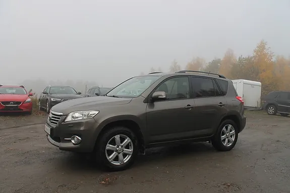 Toyota Rav4 2012 photo 5