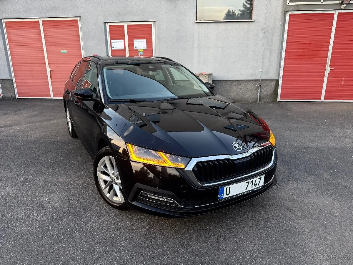 Skoda Octavia Iv