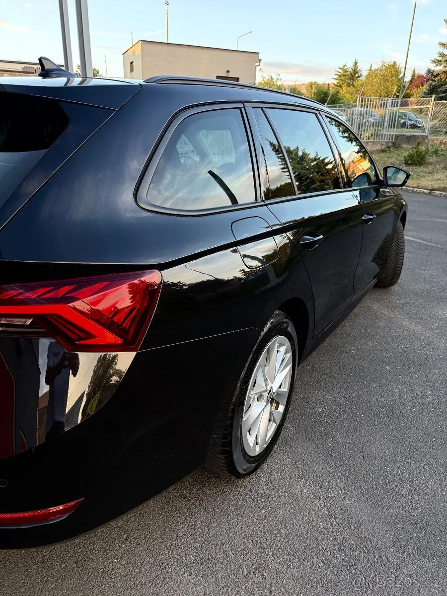 Skoda Octavia Iv 2021 photo 5