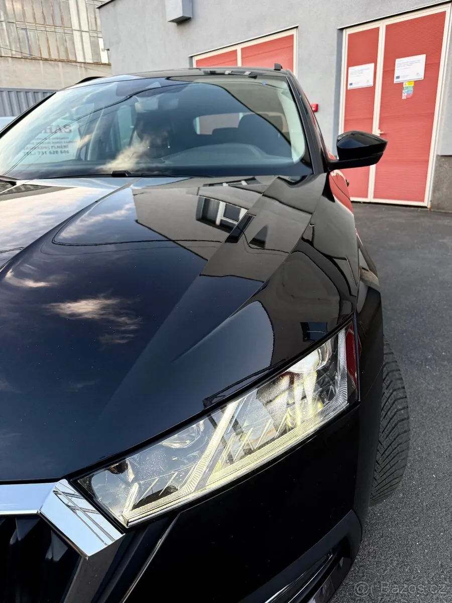 Skoda Octavia Iv 2021 photo 3