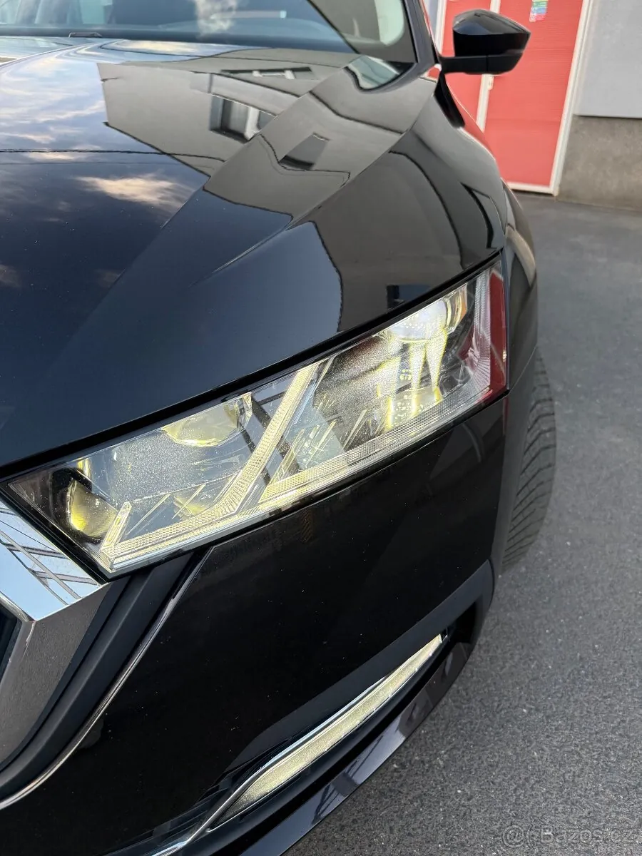 Skoda Octavia Iv 2021 photo 4