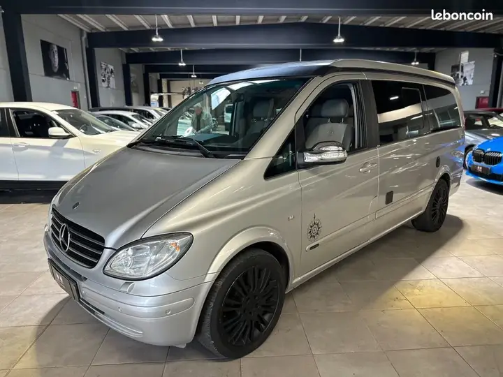 Mercedes-Benz Viano