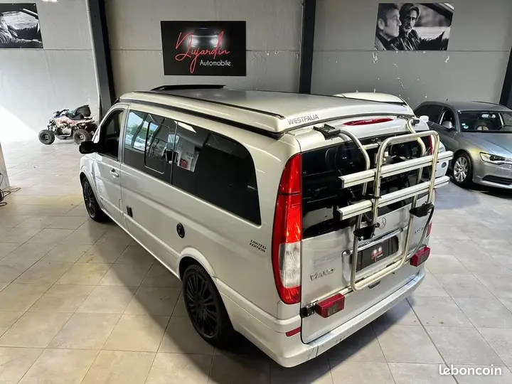 Mercedes-Benz Viano 2009 photo 5