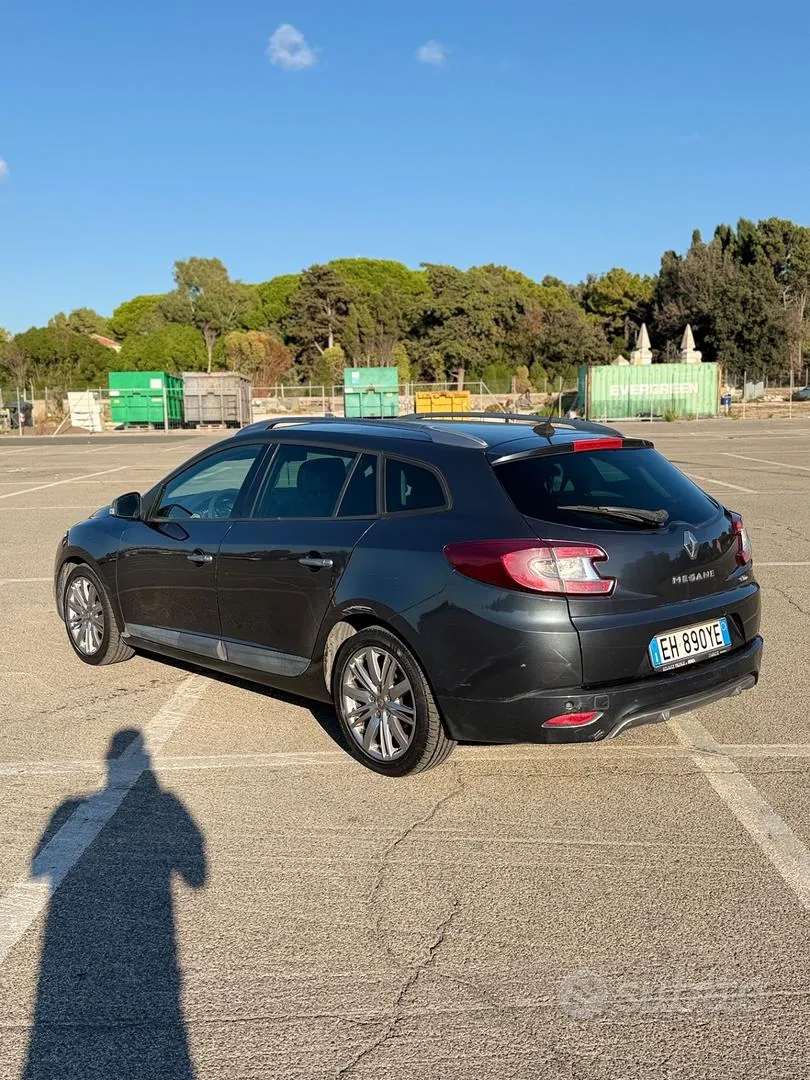 Renault Megane 2012 photo 3