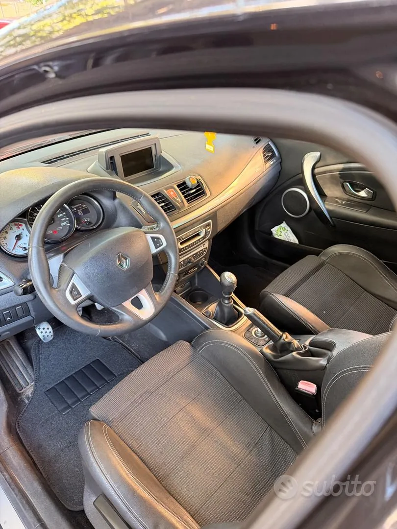 Renault Megane 2012 photo 5