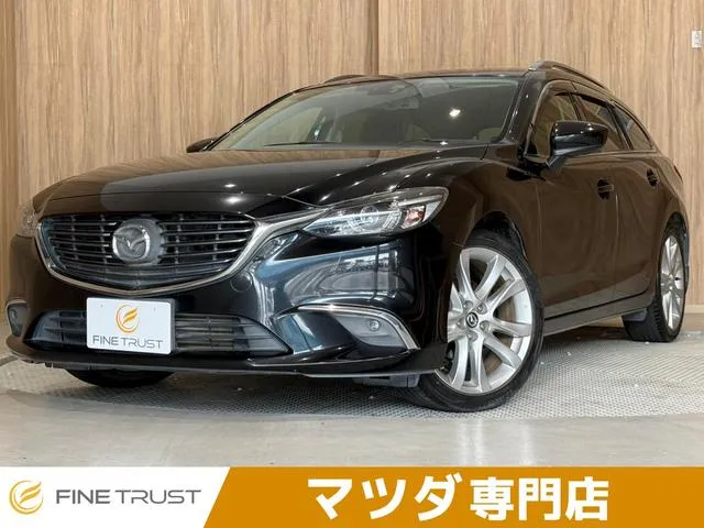 Mazda Atenza Wagon