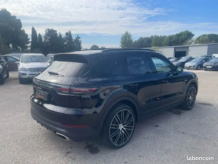 Porsche Cayenne 2020 photo 4