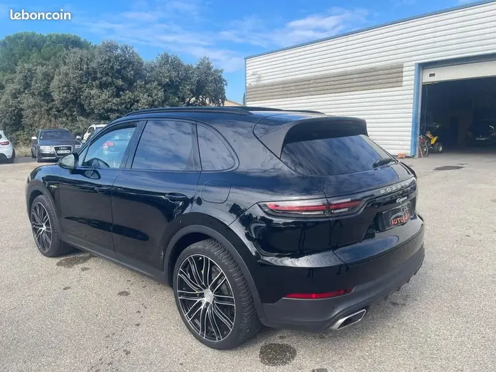 Porsche Cayenne 2020 photo 5