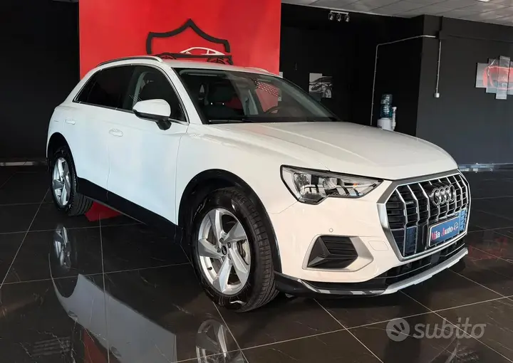 Audi Q3 2021 photo 3