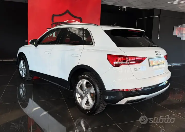 Audi Q3 2021 photo 4