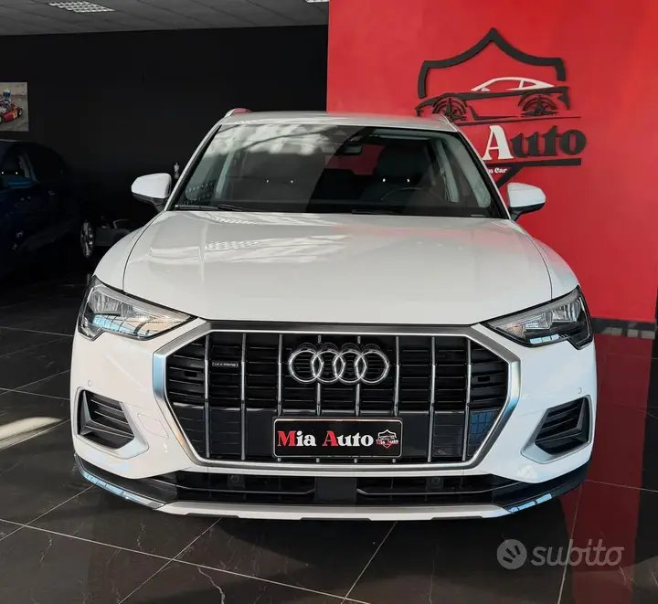 Audi Q3 2021 photo 5