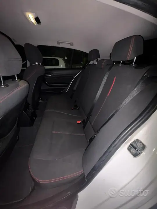 BMW 1 Series 2012 photo 4