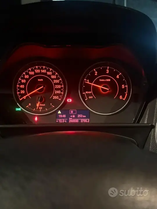 BMW 1 Series 2012 photo 5