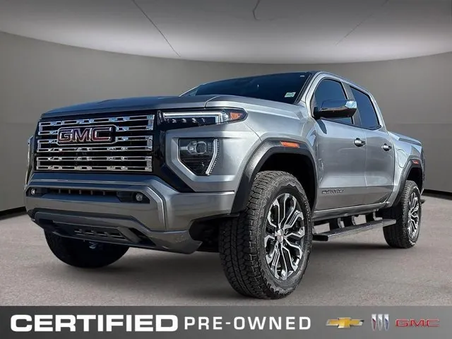 GMC Canyon