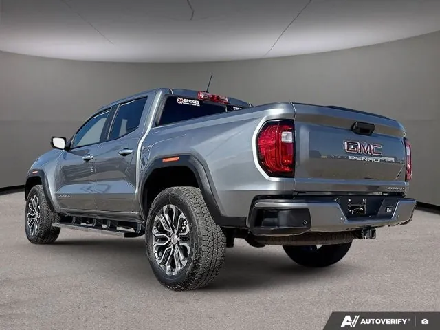 GMC Canyon 2025 photo 5