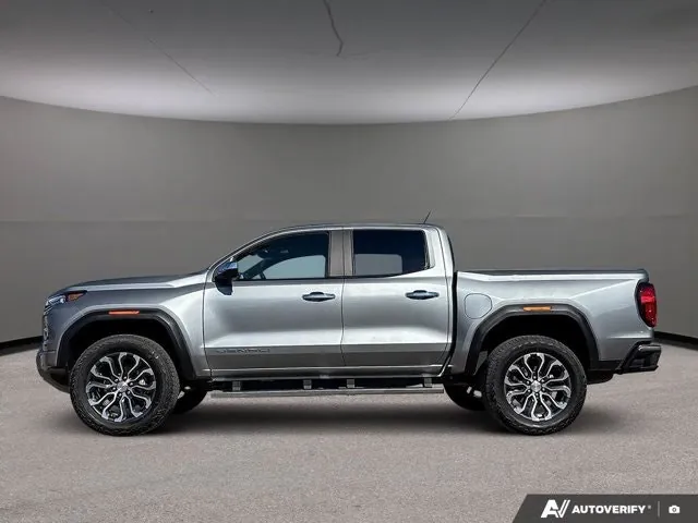 GMC Canyon 2025 photo 4