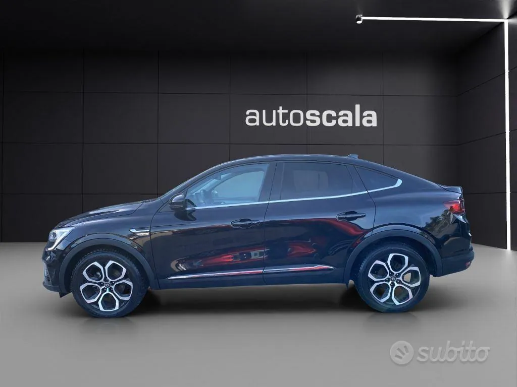 Renault Arkana 2022 photo 2