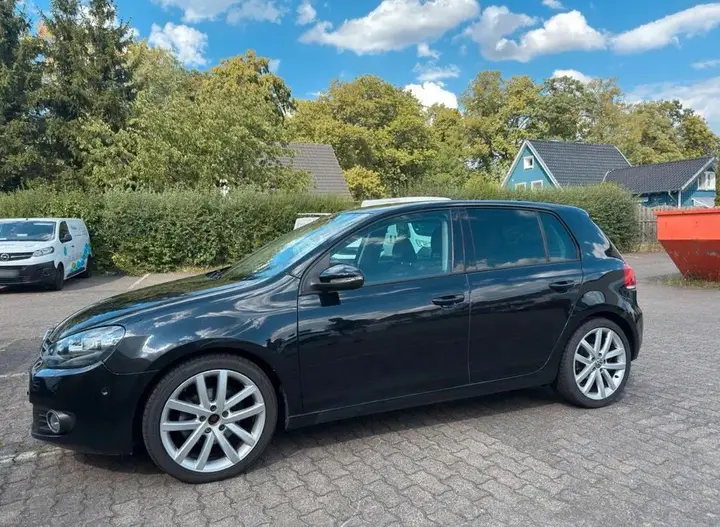 Volkswagen Golf 6