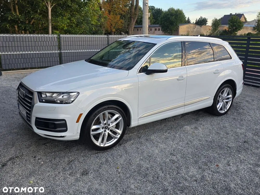 Audi Q7 2018 photo 3