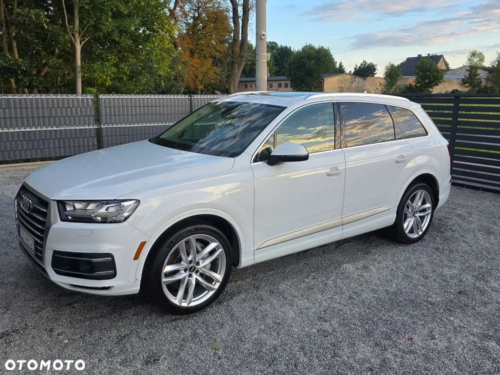 Audi Q7 2018 photo 4